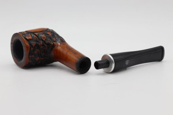 Lorenzo pipa Prestigio 430RP Rustic - Image 4