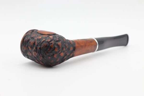 Lorenzo pipa Prestigio 430R Rustic - Image 3