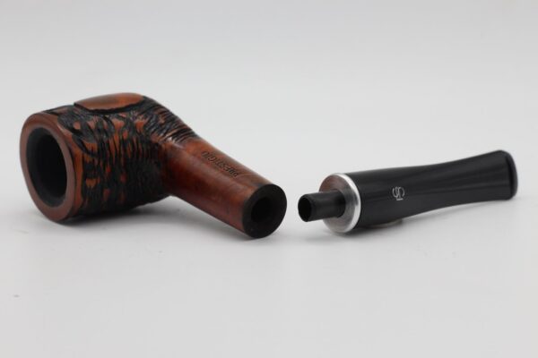 Lorenzo pipa Prestigio 430R Rustic - Image 4