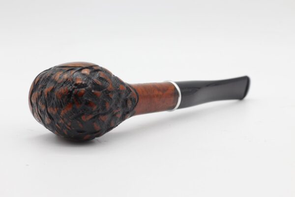 Lorenzo pipa Prestigio 141R Rustic - Image 3