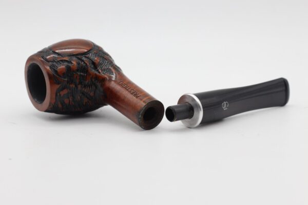 Lorenzo pipa Prestigio 141R Rustic - Image 4