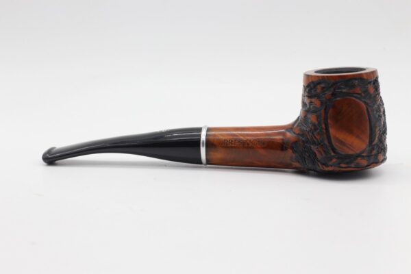 Lorenzo pipa Prestigio 480R Rustic - Image 2