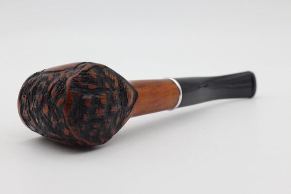 Lorenzo pipa Prestigio 480R Rustic - Image 3
