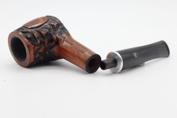 Lorenzo pipa Prestigio 480R Rustic - Image 4