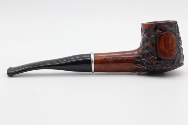 Lorenzo pipa Prestigio 480RP Rustic - Image 2