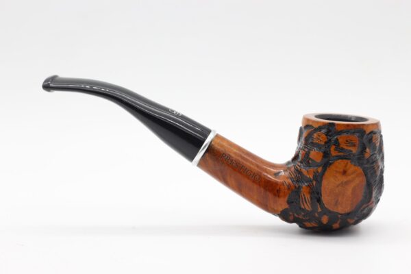 Lorenzo pipa Prestigio 220R Rustic - Image 2