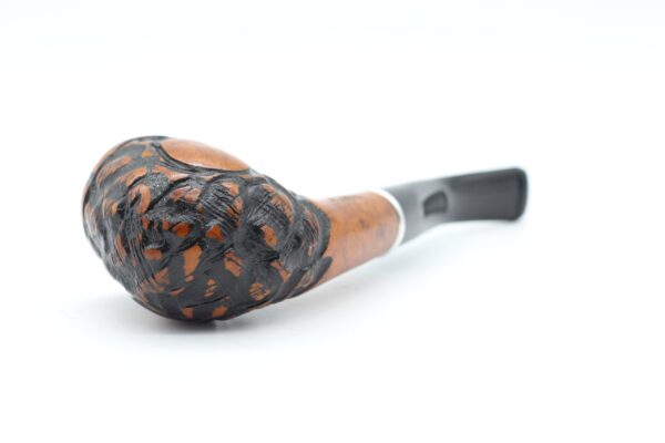 Lorenzo pipa Prestigio 220R Rustic - Image 3