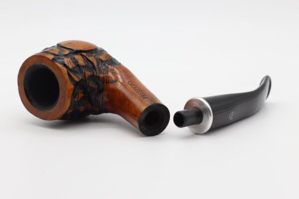 Lorenzo pipa Prestigio 220R Rustic - Image 4