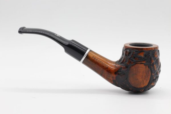 Lorenzo pipa Prestigio 290R Rustic - Image 2