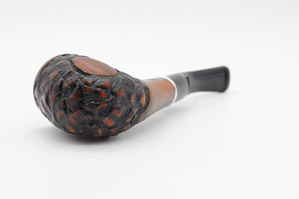 Lorenzo pipa Prestigio 290R Rustic - Image 3