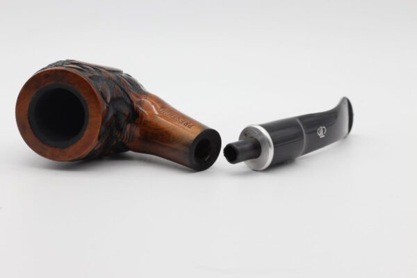 Lorenzo pipa Prestigio 290R Rustic - Image 4