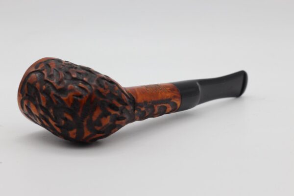 Lorenzo pipa Filtro 420P Rustic Billiard 6M - Image 2