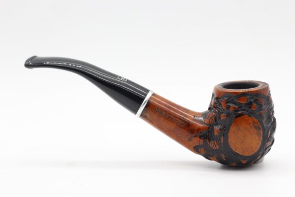 Lorenzo pipa Prestigio 220RP Rustic - Image 2