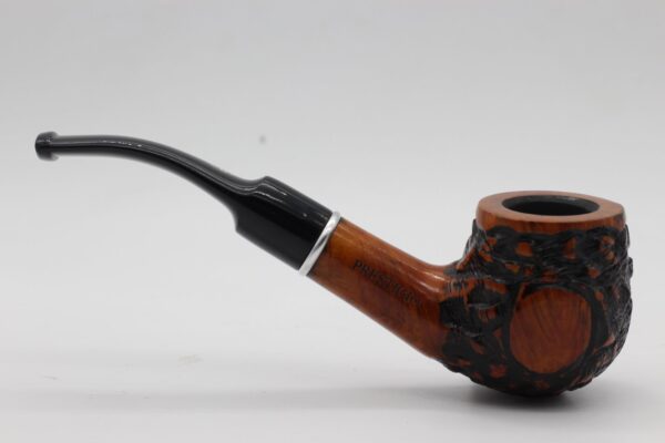 Lorenzo pipa Prestigio 312R Rustic - Image 2