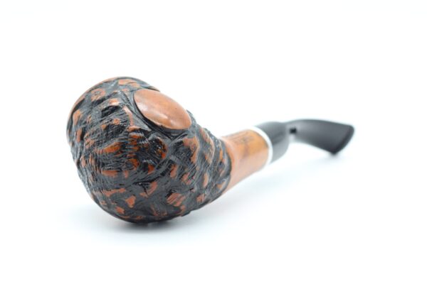Lorenzo pipa Prestigio 312R Rustic - Image 3