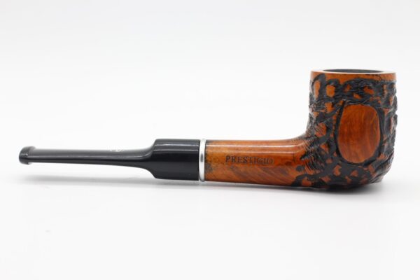 Lorenzo pipa Prestigio 420R Rustic - Image 2