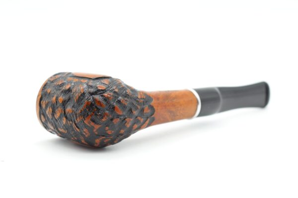 Lorenzo pipa Prestigio 420R Rustic - Image 3