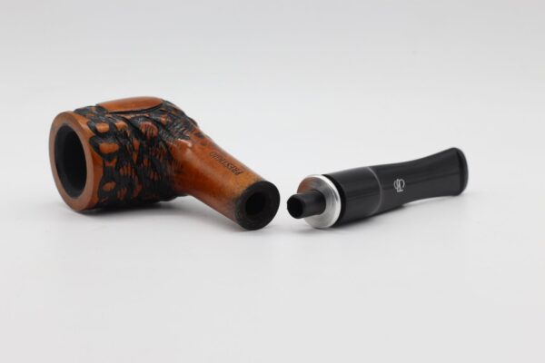 Lorenzo pipa Prestigio 420R Rustic - Image 4