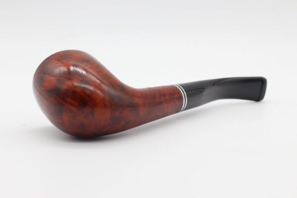Lorenzo pipa Janua 510R Brown Polish - Image 3