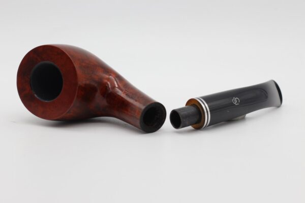 Lorenzo pipa Janua 510R Brown Polish - Image 4