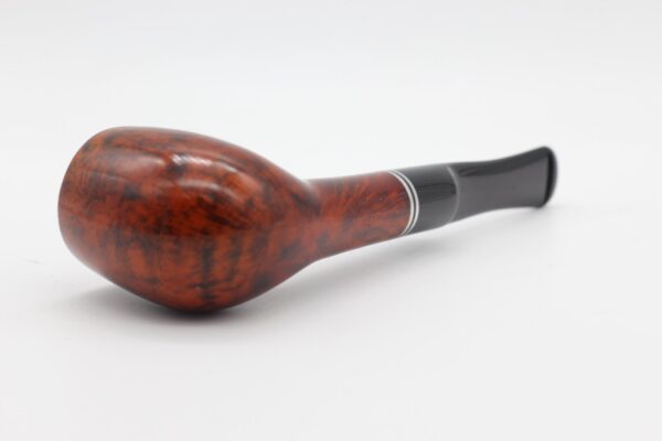 Lorenzo pipa Janua 420R Brown Polish - Image 3