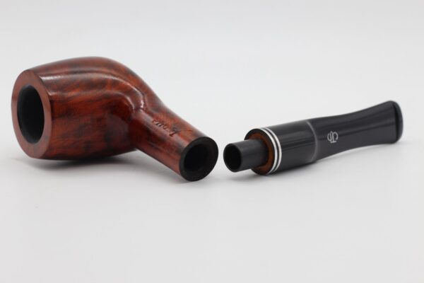 Lorenzo pipa Janua 420R Brown Polish - Image 4