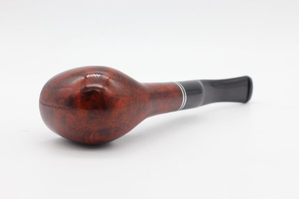 Lorenzo pipa Janua 145R Brown Polish - Image 3