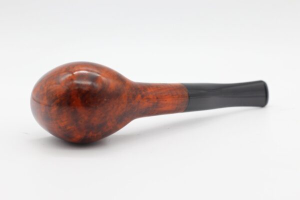 Lorenzo pipa Filtro 141 Brown Polish Apple - Image 3