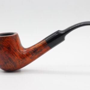 Lorenzo pipa Filtro 311 Brown Polish Bent