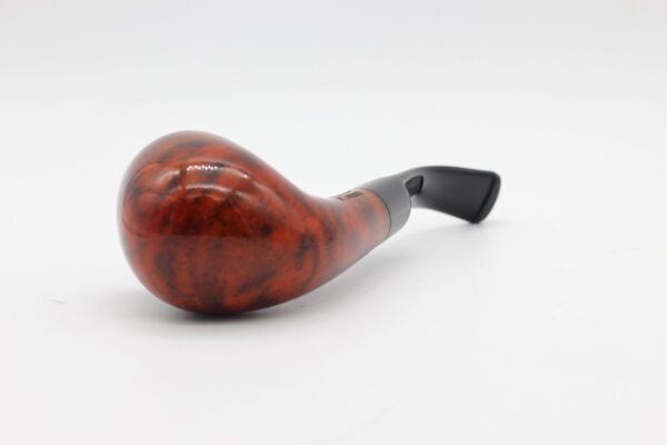 Lorenzo pipa Filtro 170 Stromboli Bent Apple - Image 3
