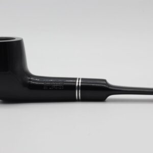 Lorenzo pipa Janua 420R Black Polish