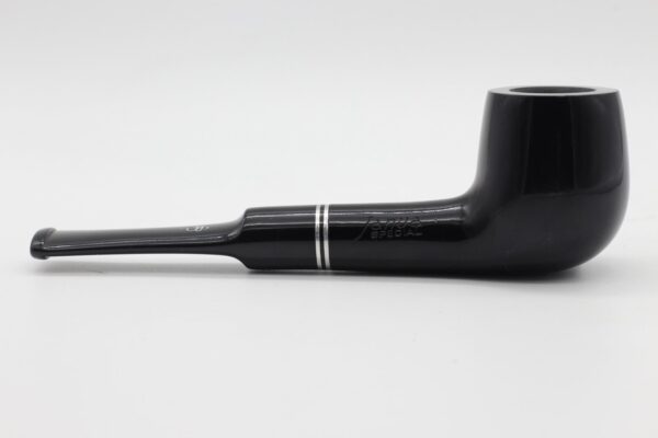Lorenzo pipa Janua 420R Black Polish - Image 2