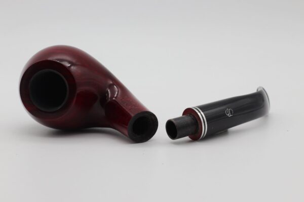 Lorenzo pipa Janua 320R Red Polish - Image 4