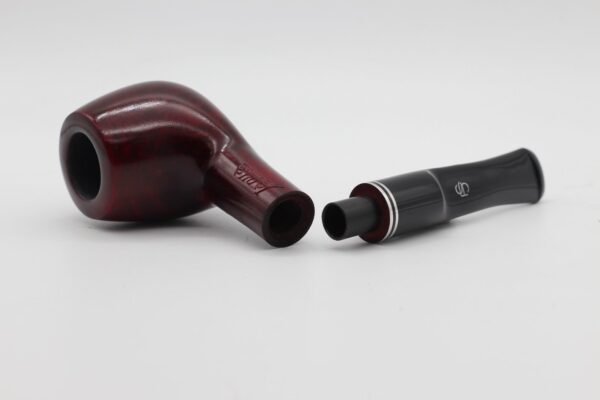 Lorenzo pipa Janua 145R Red Polish - Image 4