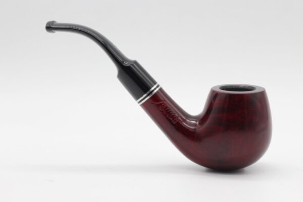 Lorenzo pipa Janua 211R Red Polish - Image 2