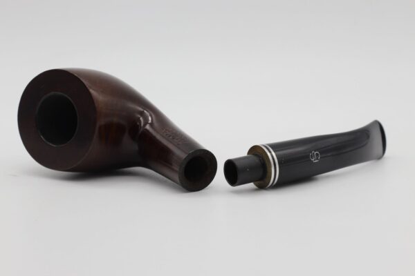 Lorenzo pipa Janua 510R Walnut Polish - Image 4
