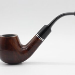 Lorenzo pipa Janua 211R Walnut Polish