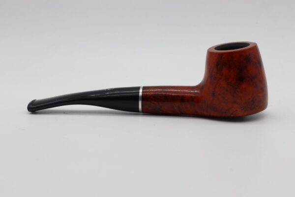 Lorenzo pipa Prestigio 480 Brown Polish - Image 2