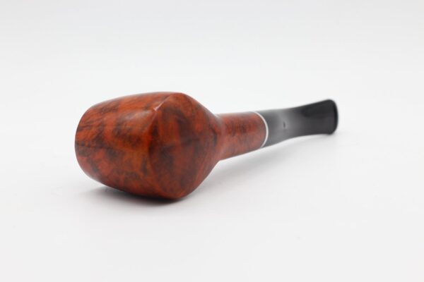 Lorenzo pipa Prestigio 480 Brown Polish - Image 3