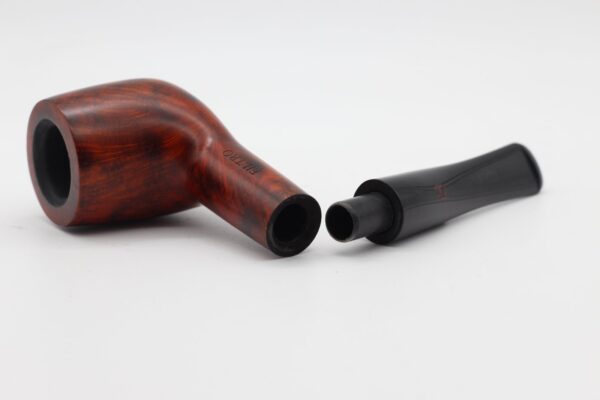 Lorenzo pipa Filtro 430 Brown Matt - Image 4