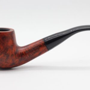 Lorenzo pipa Filtro 220 Brown Matt Bent Egg