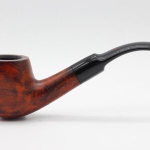 Lorenzo pipa Filtro 290 Brown Matt Bent