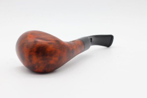 Lorenzo pipa Filtro 290 Brown Matt Bent - Image 3