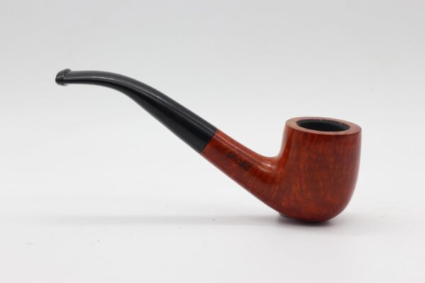 Lorenzo pipa Sport 310 Lipari Polish Bent - Image 2