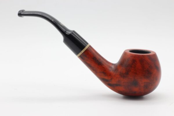 Lorenzo pipa Anne Ring 312 Brown Matt - Image 2