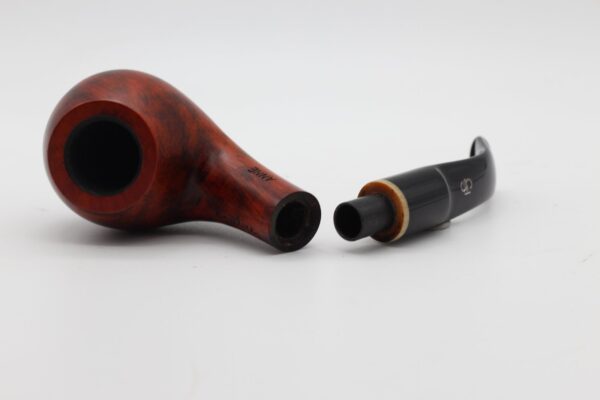 Lorenzo pipa Anne Ring 312 Brown Matt - Image 4
