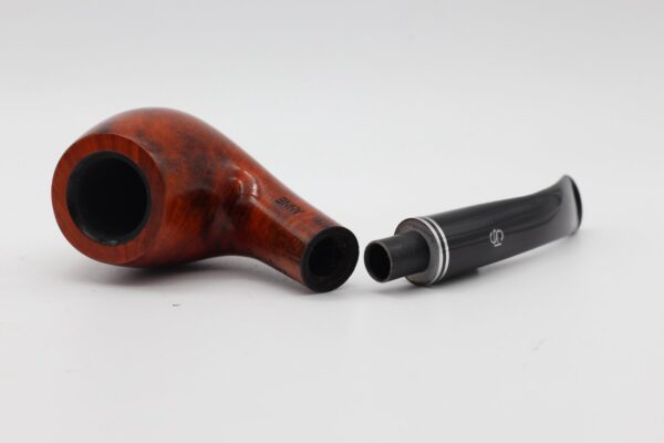 Lorenzo pipa Anne 220 Brown Polish - Image 4