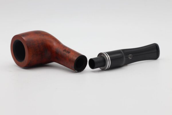 Lorenzo pipa Anne 420 Brown Matt - Image 4