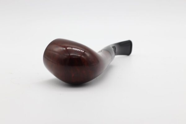 Lorenzo pipa Sport 312 Walnut Polish Bent - Image 3