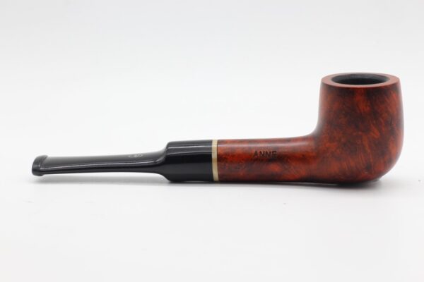Lorenzo pipa Anne Ring 420 Brown Matt - Image 2